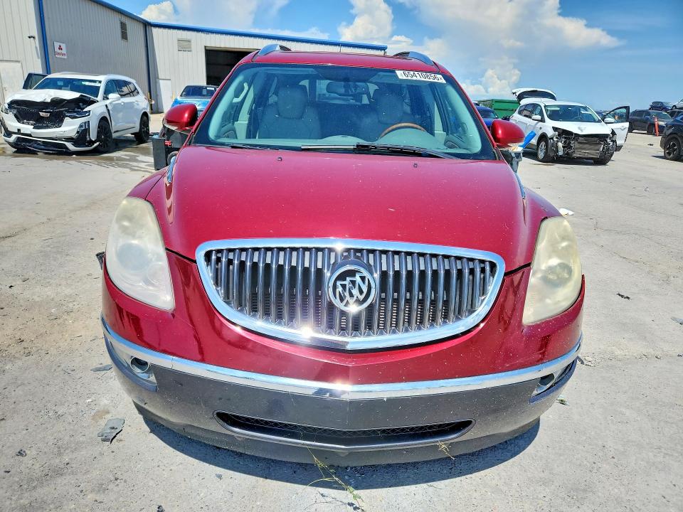 Aukcja sprzedaży 2012 Buick Enclave, vin: 5GAKRDED5CJ250092, numer aukcji: 65410856