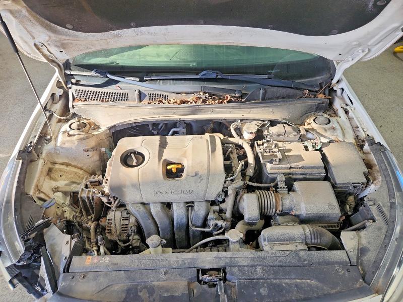 2021 Kia Forte მანქანა იყიდება აუქციონზე, vin: 3KPF24AD4ME395231, აუქციონის ნომერი: 65925466