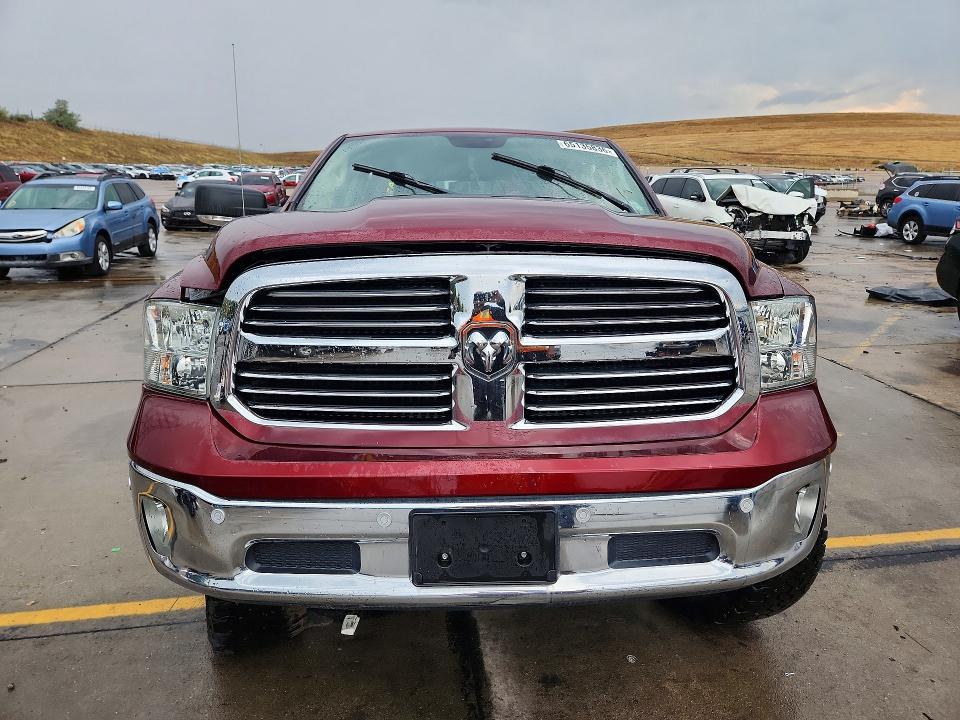 Продаж на аукціоні авто 2019 Ram 1500 Classic, vin: 1C6RR7LT2KS624439, номер лоту: 65135836