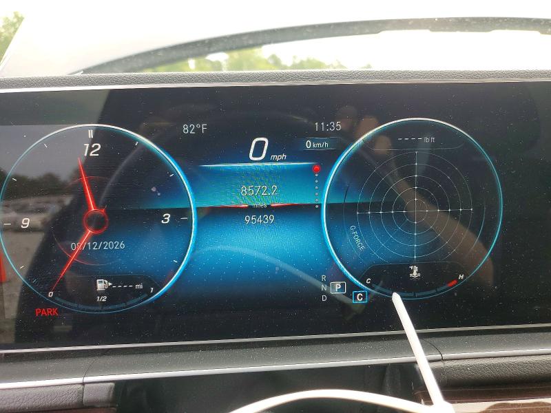 64560666 :رقم المزاد ، 4JGFB4KB6MA370990 vin ، 2021 Mercedes-benz Gle مزاد بيع