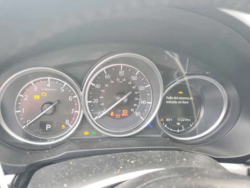 2026 Mazda Cx-5 მანქანა იყიდება აუქციონზე, vin: JM3KFBCM5J0382732, აუქციონის ნომერი: 65161746