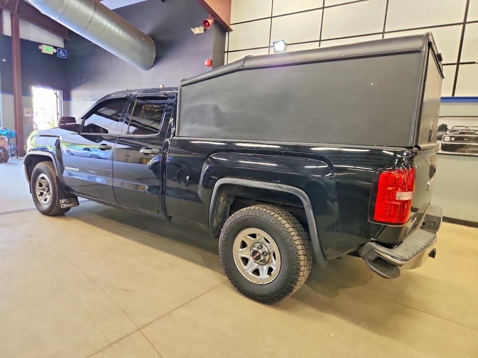 2015 Gmc Sierra მანქანა იყიდება აუქციონზე, vin: 1GTV2TEC6FZ381409, აუქციონის ნომერი: 65151426