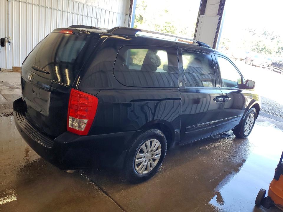 66375406 :رقم المزاد ، KNDMG4C79E6565459 vin ، 2014 Kia Sedona مزاد بيع