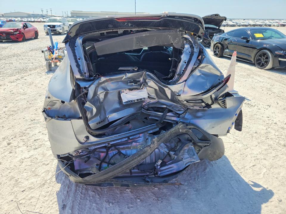 Продажа на аукционе авто 2026 Chevrolet Trax, vin: KL77LJEP3TC016078, номер лота: 66503936