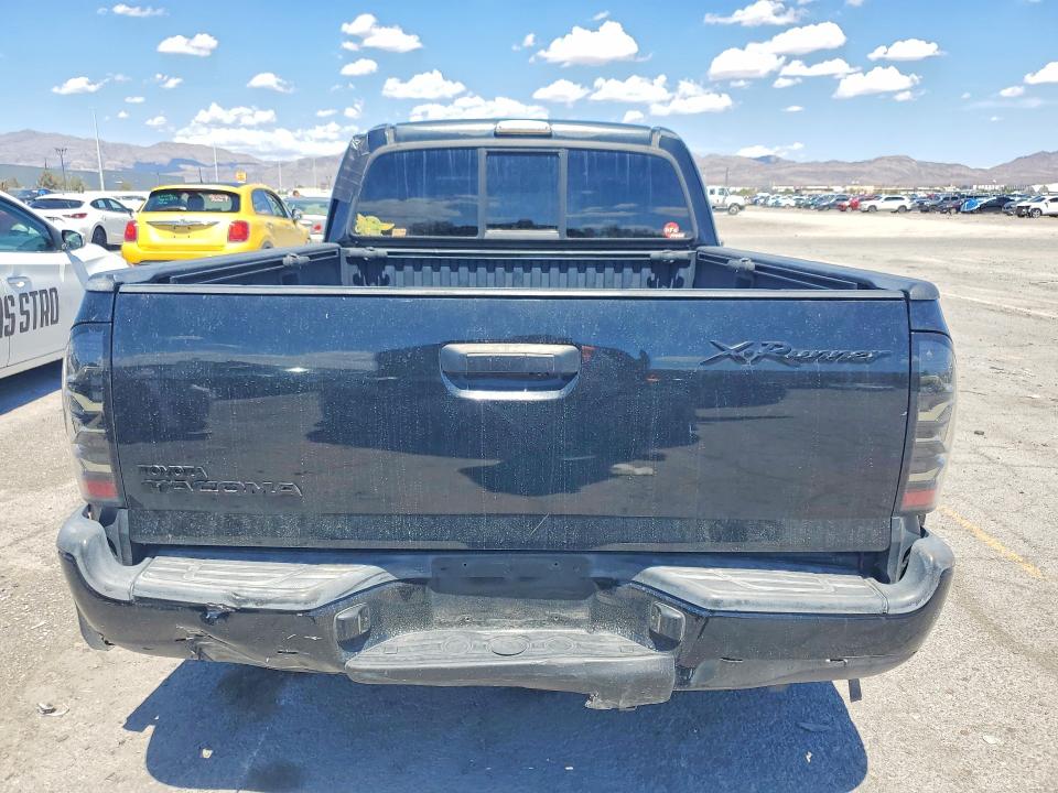 Продажа на аукционе авто 2005 Toyota Tacoma, vin: 5TETU22N15Z098016, номер лота: 64847846