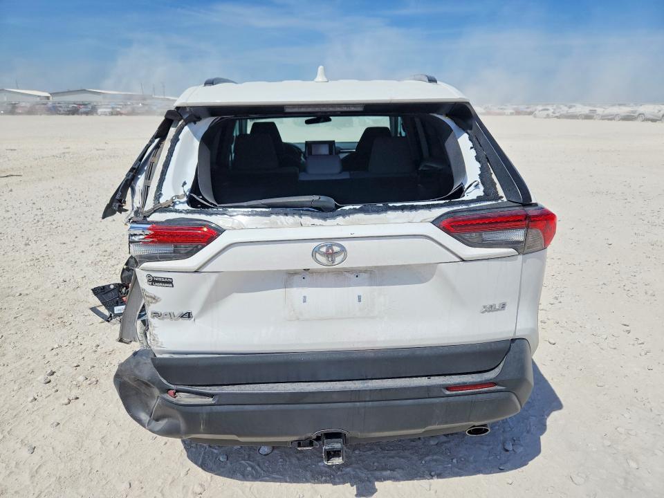 66193516 :رقم المزاد ، 2T3W1RFV5KW052320 vin ، 2019 Toyota Rav4 مزاد بيع