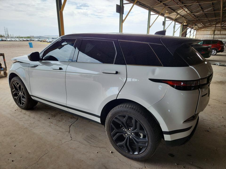 2023 Land Rover Range Rover Evoque მანქანა იყიდება აუქციონზე, vin: SALZP2FX8PH221689, აუქციონის ნომერი: 63621956