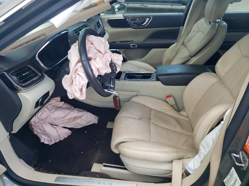 Aukcja sprzedaży 2017 Lincoln Continental, vin: 1LN6L9SP2H5602876, numer aukcji: 63732426