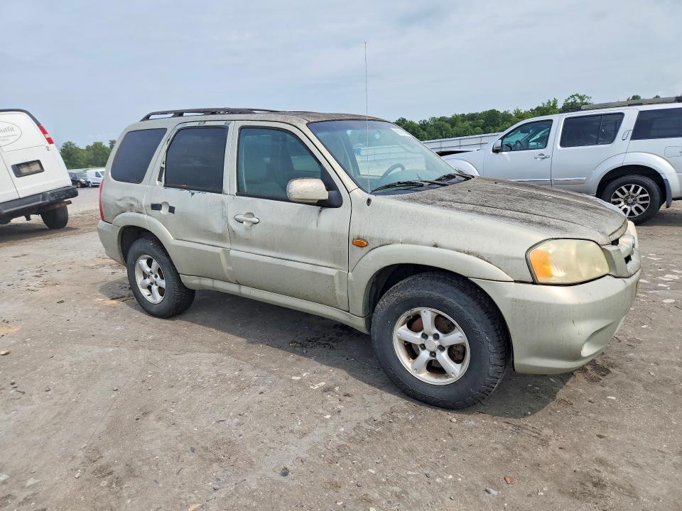 2005 Mazda Tribute მანქანა იყიდება აუქციონზე, vin: 4F2CZ94105KM03627, აუქციონის ნომერი: 66519956