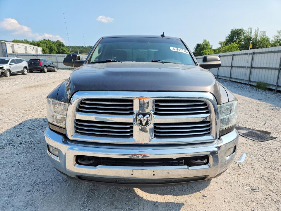 Продаж на аукціоні авто 2017 Ram 2500, vin: 3C6UR5DJ9HG558743, номер лоту: 63741116