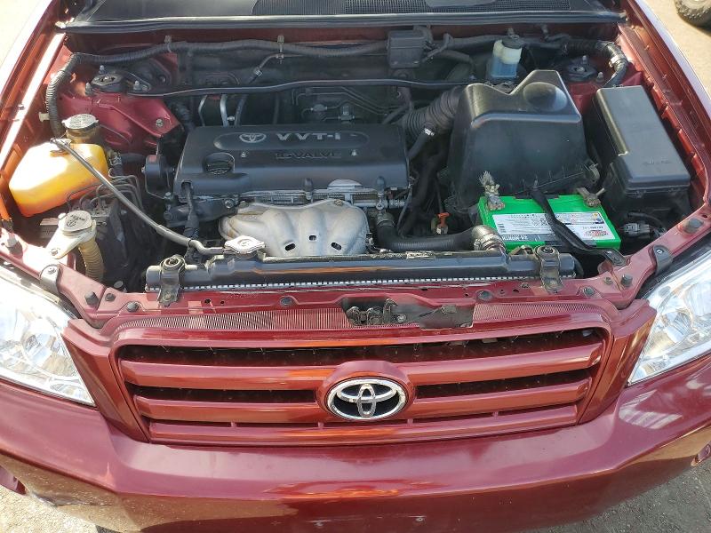 Aukcja sprzedaży 2006 Toyota Highlander, vin: JTEGD21A160147955, numer aukcji: 67199246