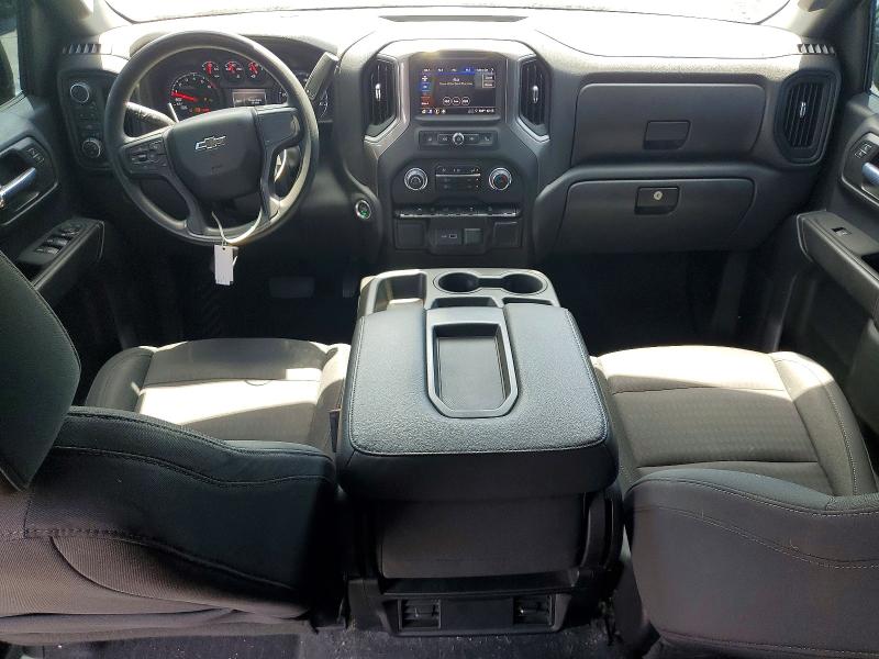 66995106 :رقم المزاد ، 3GCUDCED2PG136543 vin ، 2023 Chevrolet Silverado مزاد بيع