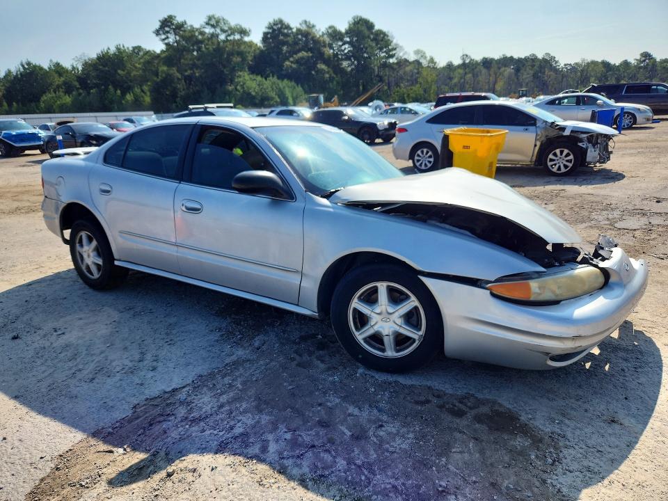 Продаж на аукціоні авто 2004 Oldsmobile Alero, vin: 1G3NL52E74C177040, номер лоту: 63603066