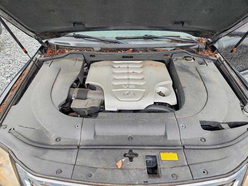 Продаж на аукціоні авто 2011 Lexus Lx, vin: JTJHY7AX4B4068648, номер лоту: 63806326