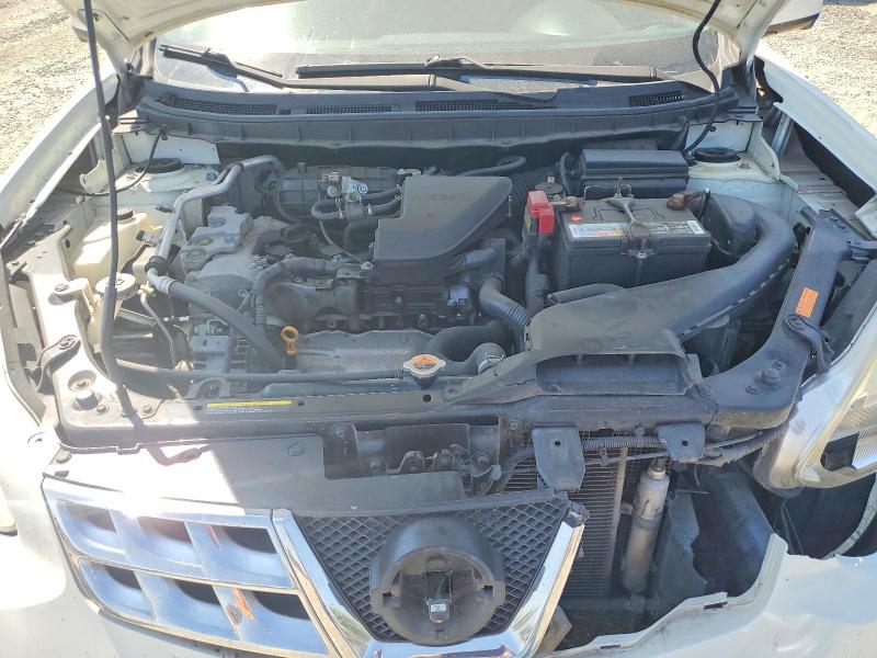 2013 Nissan Rogue მანქანა იყიდება აუქციონზე, vin: JN8AS5MV1DW116929, აუქციონის ნომერი: 65139776