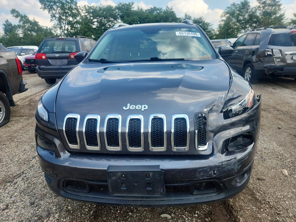 Aukcja sprzedaży 2016 Jeep Cherokee, vin: 1C4PJMCS0GW296077, numer aukcji: 65136496