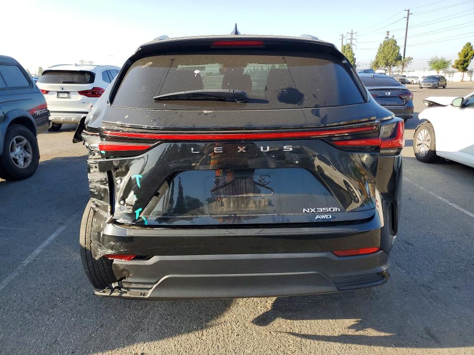 Продажа на аукционе авто 2023 Lexus Nx, vin: JTJAKCEZ9P2013736, номер лота: 63404376
