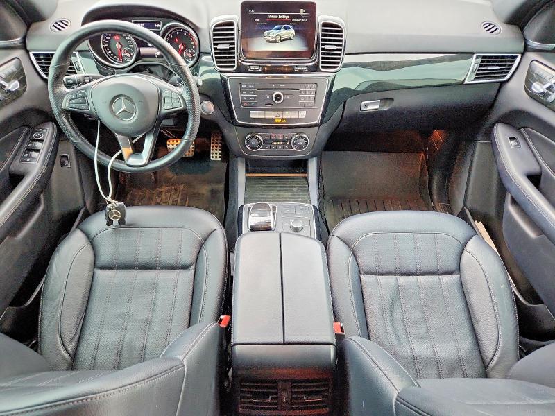2019 Mercedes-benz Gle მანქანა იყიდება აუქციონზე, vin: 4JGDA5GB9KB185266, აუქციონის ნომერი: 64489706