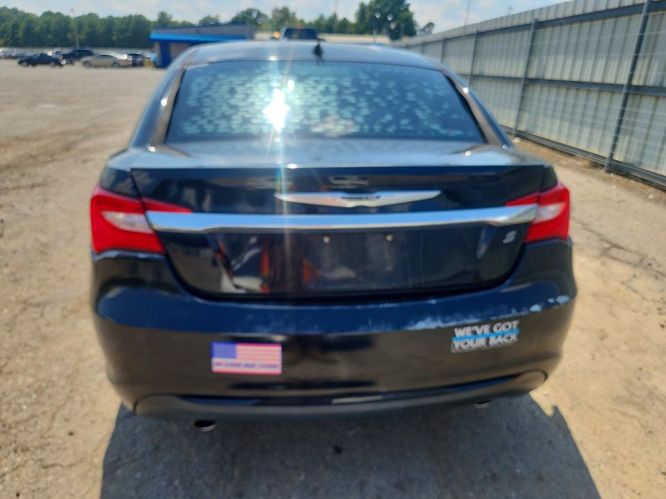 Продаж на аукціоні авто 2012 Chrysler 200, vin: 1C3CCBHG3CN263385, номер лоту: 66717846