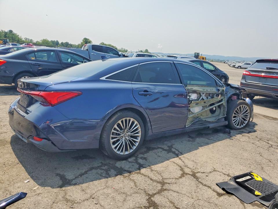 Продажа на аукционе авто 2019 Toyota Avalon Hybrid, vin: 4T1B21FB4KU007770, номер лота: 63393526
