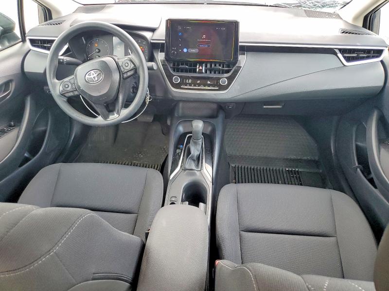 2025 Toyota Corolla მანქანა იყიდება აუქციონზე, vin: 5YFB4MDE6SP329482, აუქციონის ნომერი: 66981866