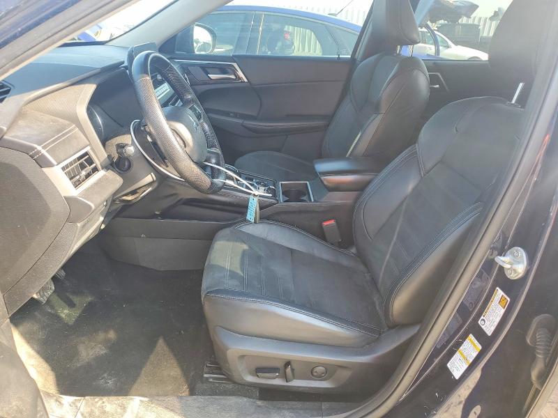 2022 Mitsubishi Outlander მანქანა იყიდება აუქციონზე, vin: JA4J4UA84NZ065967, აუქციონის ნომერი: 66830866
