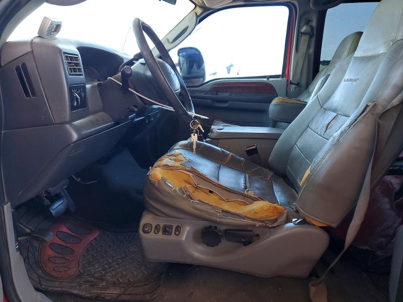Продажа на аукционе авто 2003 Ford F250, vin: 1FTNW21P63EC17250, номер лота: 66113906