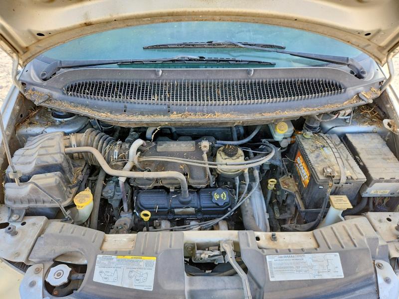 2005 Dodge Grand Caravan მანქანა იყიდება აუქციონზე, vin: 1D4GP24R85B167512, აუქციონის ნომერი: 62855296