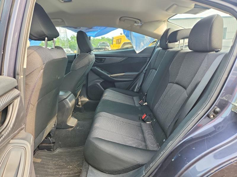 64709106 :رقم المزاد ، 4S3GKAB66H3604985 vin ، 2017 Subaru Impreza مزاد بيع