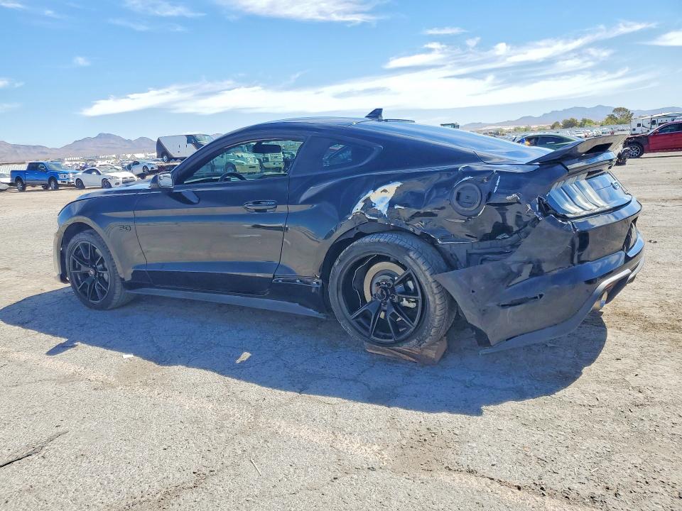 Auction sale of the 2020 Ford Mustang, vin: 1FA6P8CFXL5150828, lot number: 65717876