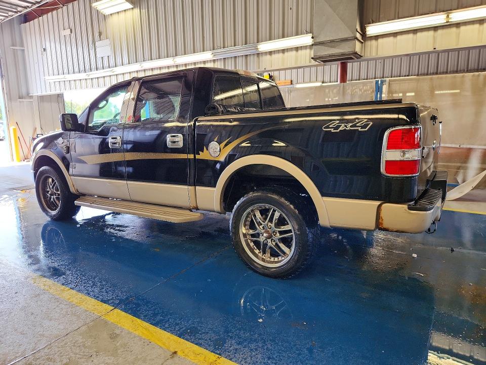 Продажа на аукционе авто 2007 Ford F150, vin: 1FTPW14V77KB30834, номер лота: 66183206