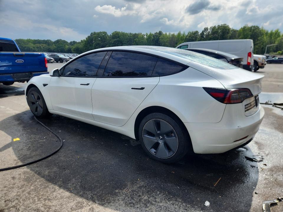 Aukcja sprzedaży 2022 Tesla Model 3, vin: 5YJ3E1EA2NF148519, numer aukcji: 65276026