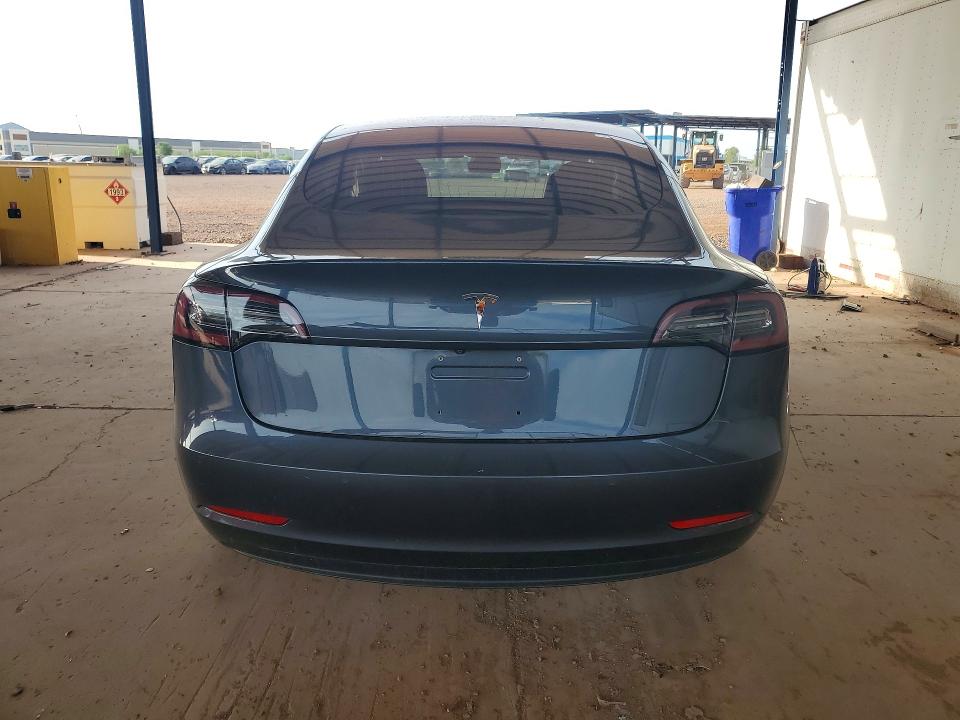 Продаж на аукціоні авто 2018 Tesla Model 3, vin: 5YJ3E1EA4JF048805, номер лоту: 65142806