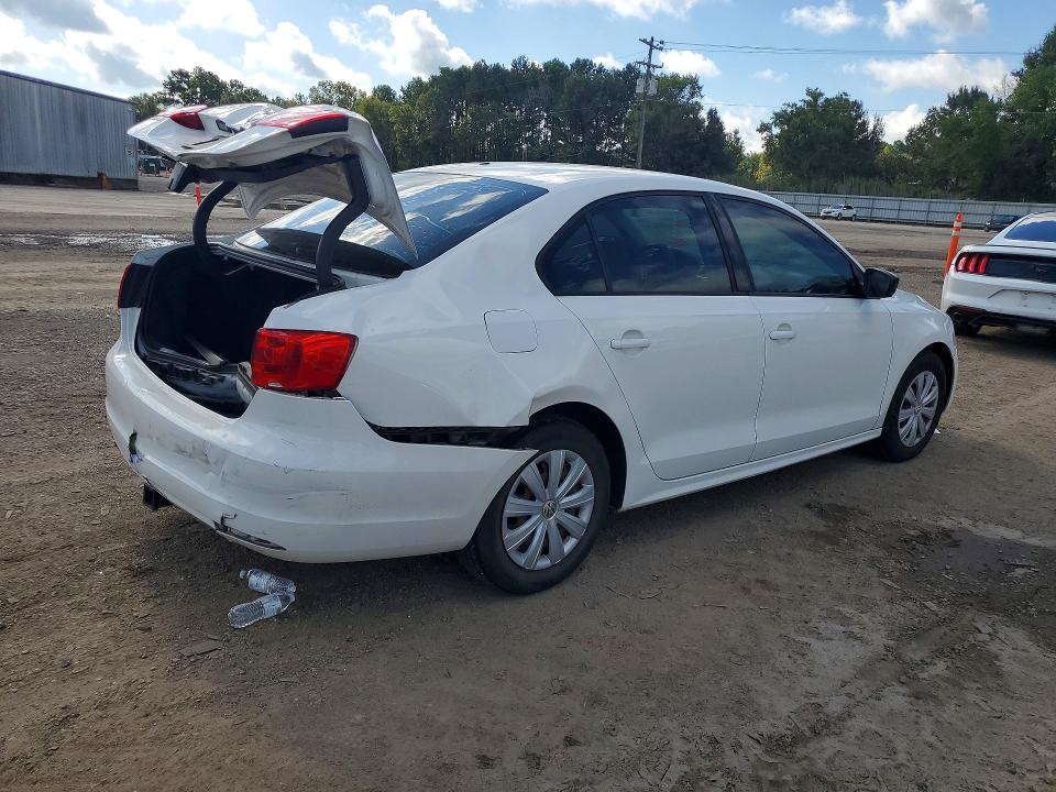 2013 Volkswagen Jetta მანქანა იყიდება აუქციონზე, vin: 3VW2K7AJ5DM209690, აუქციონის ნომერი: 64913976