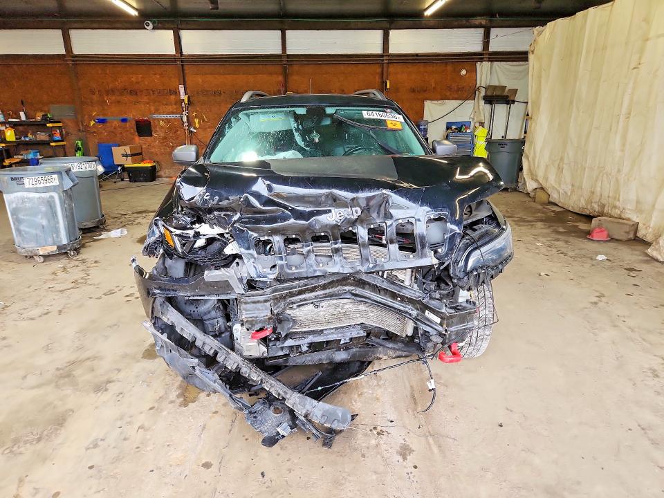 2020 Jeep Cherokee მანქანა იყიდება აუქციონზე, vin: 1C4PJMBX6LD609538, აუქციონის ნომერი: 64160636