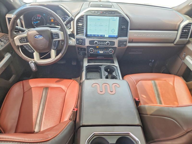 Продажа на аукционе авто 2022 Ford F250, vin: 1FT7W2BT0NEC99869, номер лота: 64953076