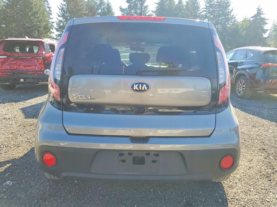 Aukcja sprzedaży 2019 Kia Soul, vin: KNDJN2A29K7694506, numer aukcji: 65940116