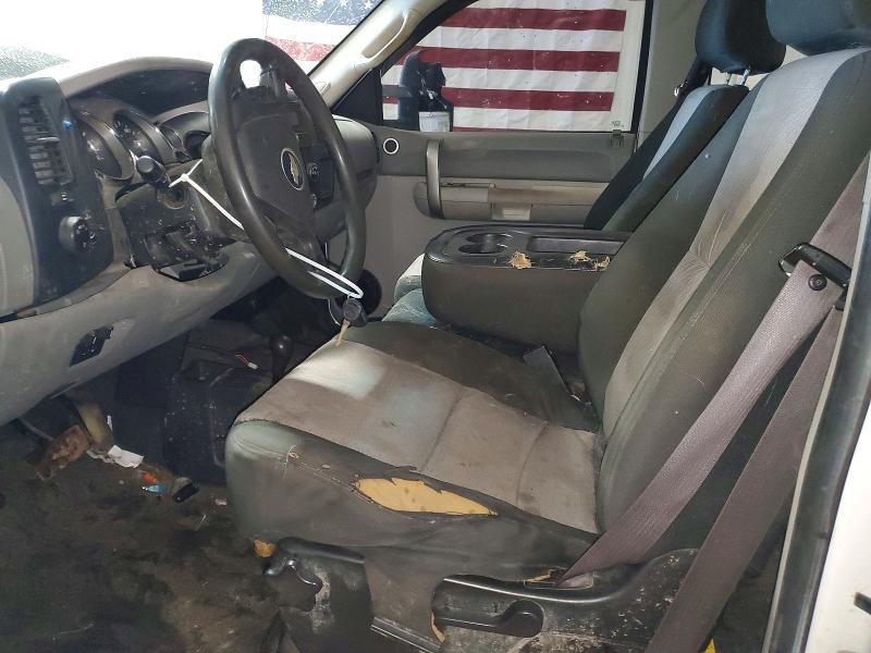 2009 Chevrolet Silverado მანქანა იყიდება აუქციონზე, vin: 1GCHK49K99E105175, აუქციონის ნომერი: 65758756