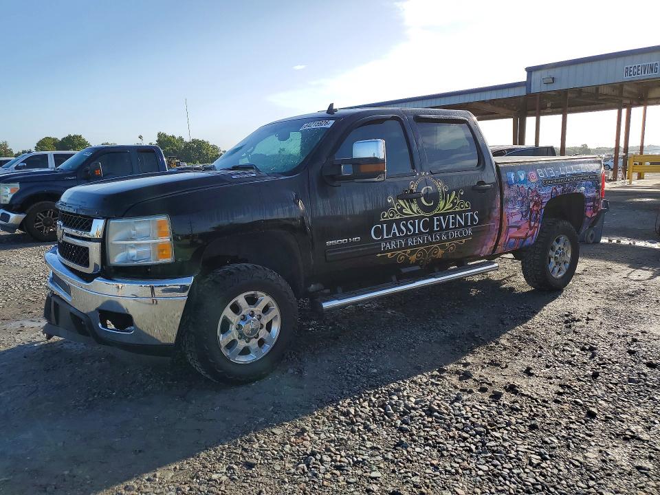 2011 Chevrolet Silverado მანქანა იყიდება აუქციონზე, vin: 1GC1CXCG9BF196730, აუქციონის ნომერი: 64215926