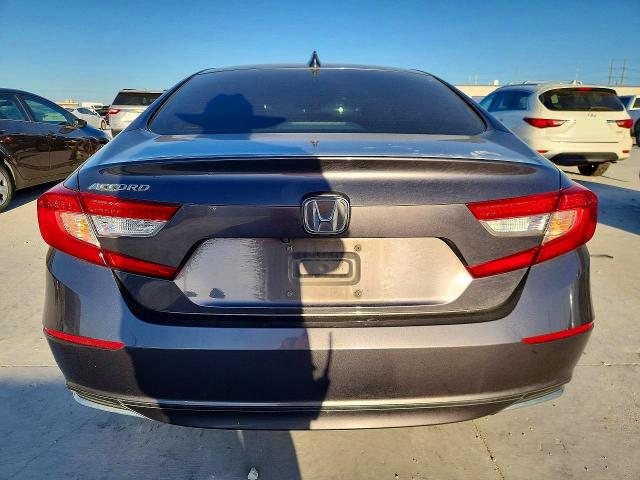 Aukcja sprzedaży 2019 Honda Accord, vin: 1HGCV1F4XKA060347, numer aukcji: 65082456