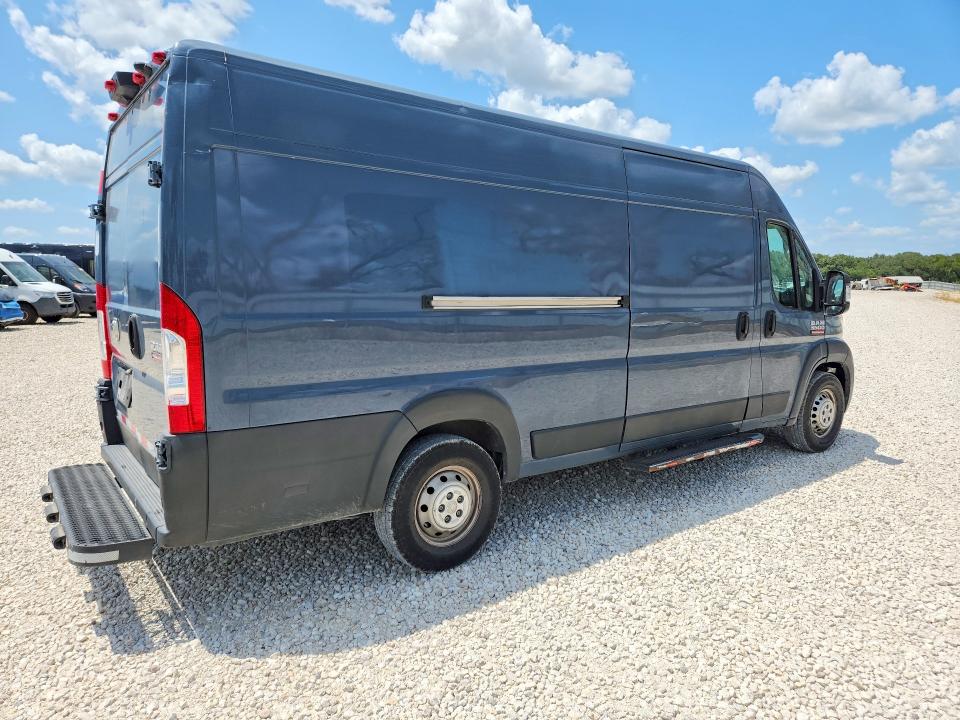 Продажа на аукционе авто 2021 Ram Promaster 3500, vin: 3C6MRVJG5ME587252, номер лота: 62543856