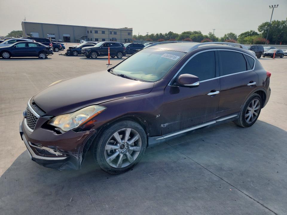 Продаж на аукціоні авто 2016 Infiniti Qx50, vin: JN1BJ0RR2GM264866, номер лоту: 63609916