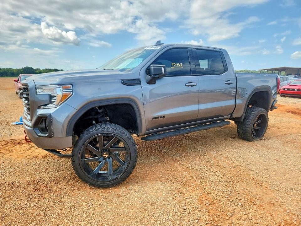Продаж на аукціоні авто 2022 Gmc Sierra Limited, vin: 3GTP9EELXNG142489, номер лоту: 64184456