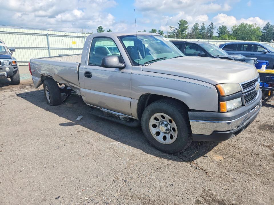 Aukcja sprzedaży 2007 Chevrolet Silverado, vin: 1GCEK14XX7Z154962, numer aukcji: 65443886