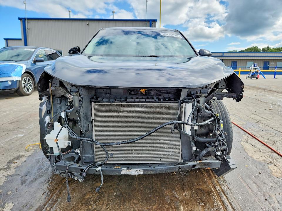 2022 Nissan Rogue მანქანა იყიდება აუქციონზე, vin: 5N1BT3BA6NC680060, აუქციონის ნომერი: 63220026