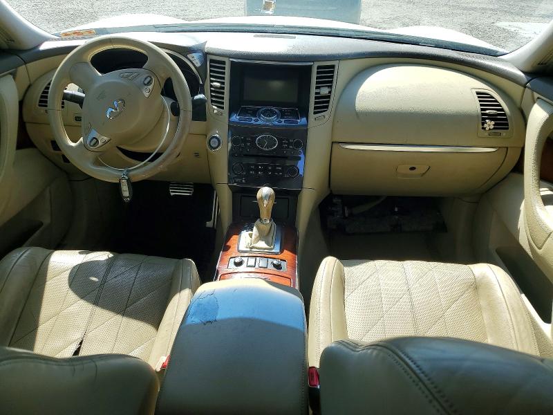 Продажа на аукционе авто 2010 Infiniti Fx35, vin: JN8AS1MW2AM850195, номер лота: 66046076