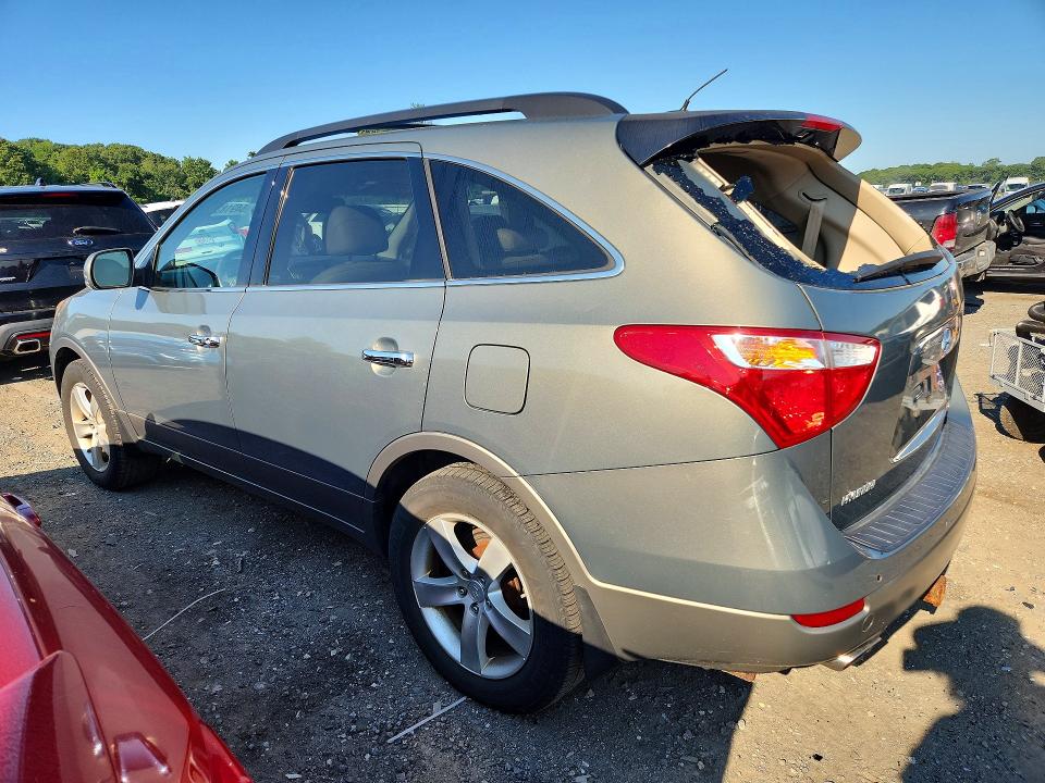 2008 Hyundai Veracruz მანქანა იყიდება აუქციონზე, vin: KM8NU73C68U038535, აუქციონის ნომერი: 64918306
