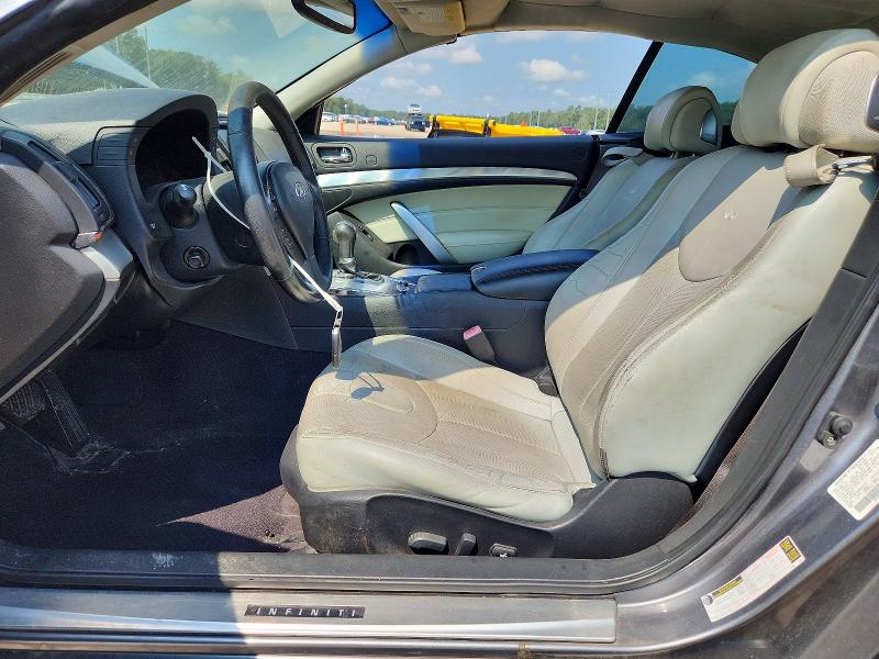 2011 Infiniti G37 Convertible მანქანა იყიდება აუქციონზე, vin: JN1CV6FE0BM951012, აუქციონის ნომერი: 65681916