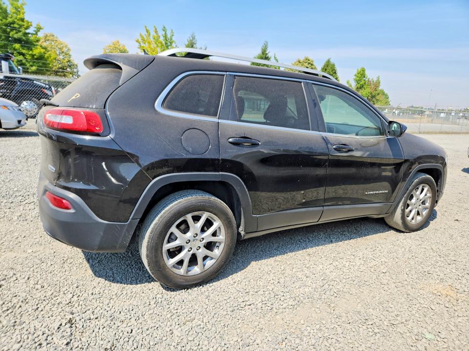 Продаж на аукціоні авто 2015 Jeep Cherokee, vin: 1C4PJLCB5FW506343, номер лоту: 62532946