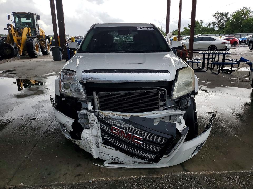2014 Gmc Terrain მანქანა იყიდება აუქციონზე, vin: 2GKALMEK7E6125190, აუქციონის ნომერი: 63024476